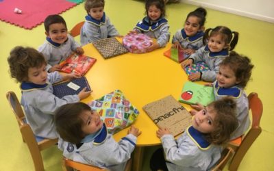 Día Del Libro en Infantil