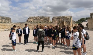 Excursión a Segóbriga