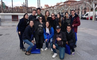 Jornada de Puertas Abiertas en la Universidad de Alcalá de Henares
