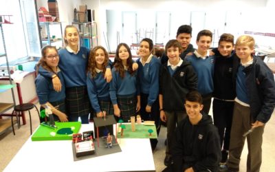 Proyecto en Tecnología