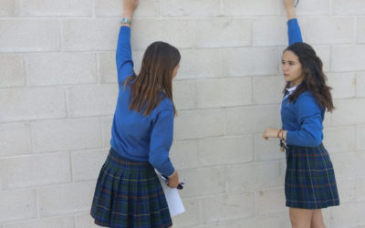 TRABAJO DE MATEMÁTICAS EN 1º ESO