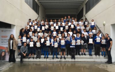 Entrega Diplomas Cambridge