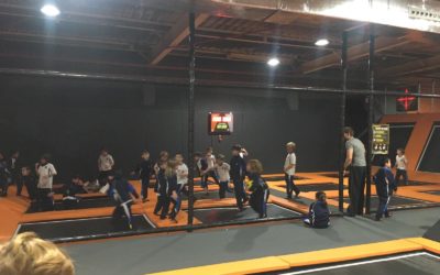 Salida al Circuito Urban Jump