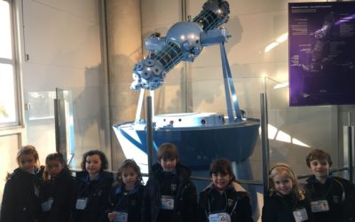 Visita al Planetario