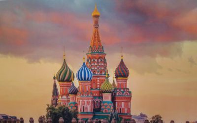 Jornada Gastronómica de Rusia
