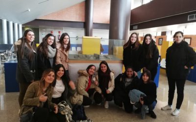 Visita Aula Hospitalaria en Guadalajara