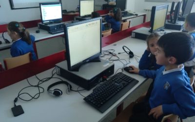 Nuevas Tecnologías en Infantil