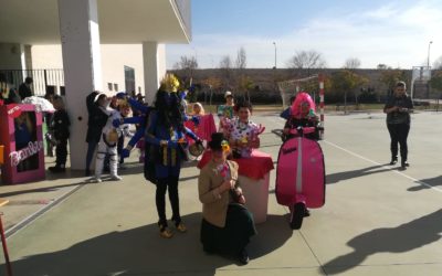 Carnaval en Primaria