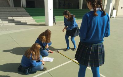 Prácticas de Física en el Colegio