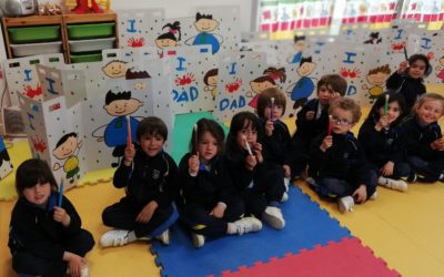 Día del Padre en Infantil