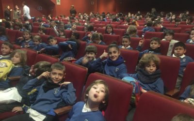 Salida al Teatro «El Mago de Oz»