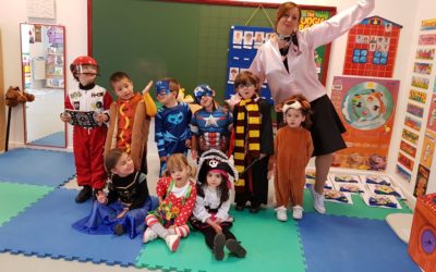 Carnaval 2019 en Infantil