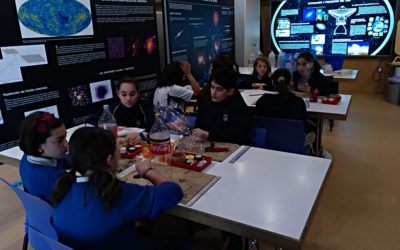 Visita Centro Astronómico de Yebes