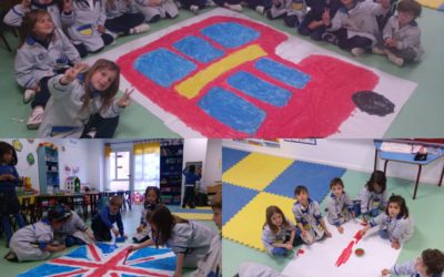 Centro de Interés en Infantil