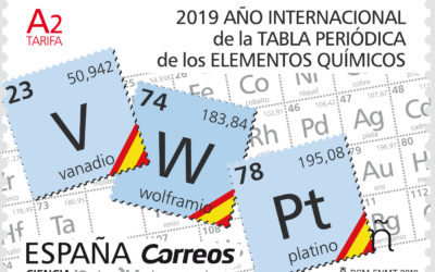 Proyecto Año Internacional Tabla Periódica