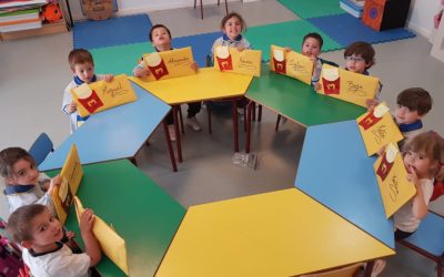 Día de la Madre en Infantil