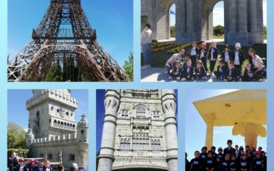 Excursión al Parque Europa