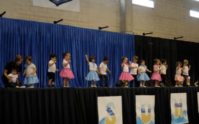 Festival Fin de Curso en Infantil