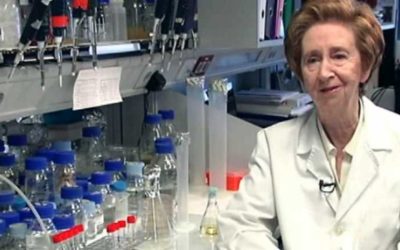 Margarita Salas, una vida de ciencias