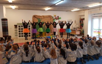 Halloween en Infantil