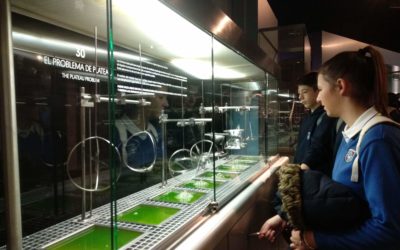 Visita al Museo Nacional de Ciencia y Tecnología