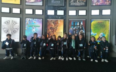 Excursión al Cine