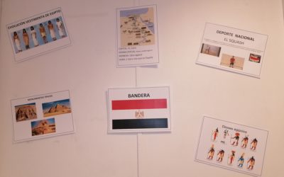 Jornada Gastronómica Egipto