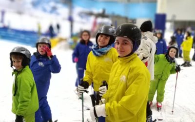 Salida Snow Zone