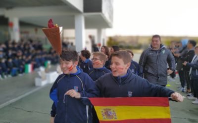 Jornada Deportiva