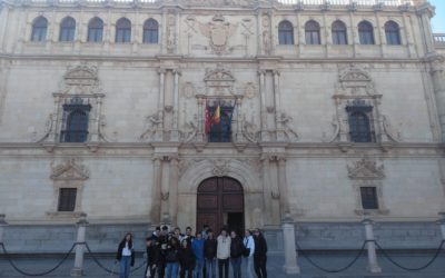 Puertas Abiertas en la Universidad de Alcalá