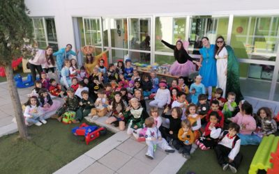 Carnaval en Infantil