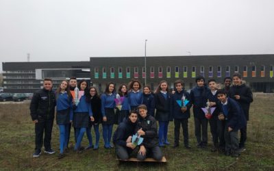 Misión Espacial