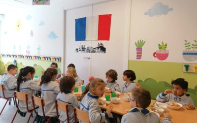 Jornada Gastronómica de Francia