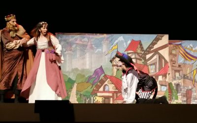 Excursión Infantil al Teatro