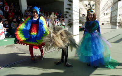 Carnaval 2020 en Primaria