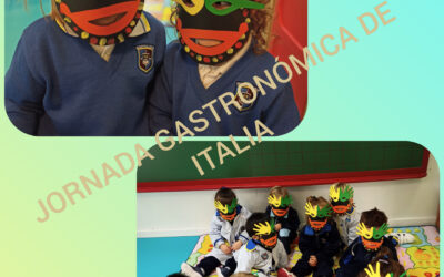 JORNADA GASTRONÓMICA ITALIA