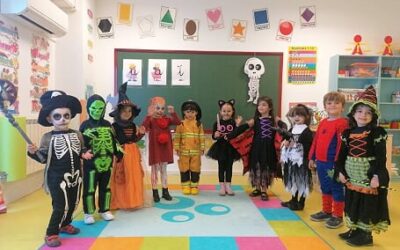 HALLOWEEN EN INFANTIL