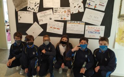 FESTIVAL CORTOMETRAJES 1º ESO LENGUA