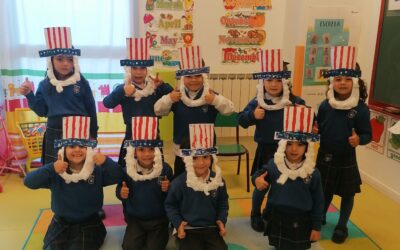 JORNADA GASTRONÓMICA EN INFANTIL