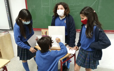 JÓVENES INVENTORES