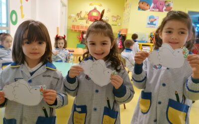 DÍA DE LA PAZ EN INFANTIL