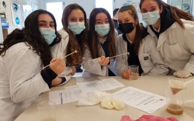 EXTRACCIÓN DE ADN