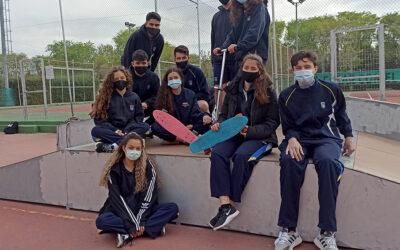 FÍSICA EN EL SKATE-PARK