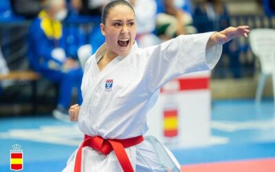 CAMPEONATO DE ESPAÑA DE KARATE