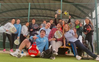 Padel con TSEAS