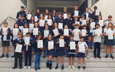 Graduados en Cambridge