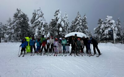 VIAJE A LA NIEVE 2026