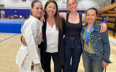 Montealbir en los campeonatos de Madrid